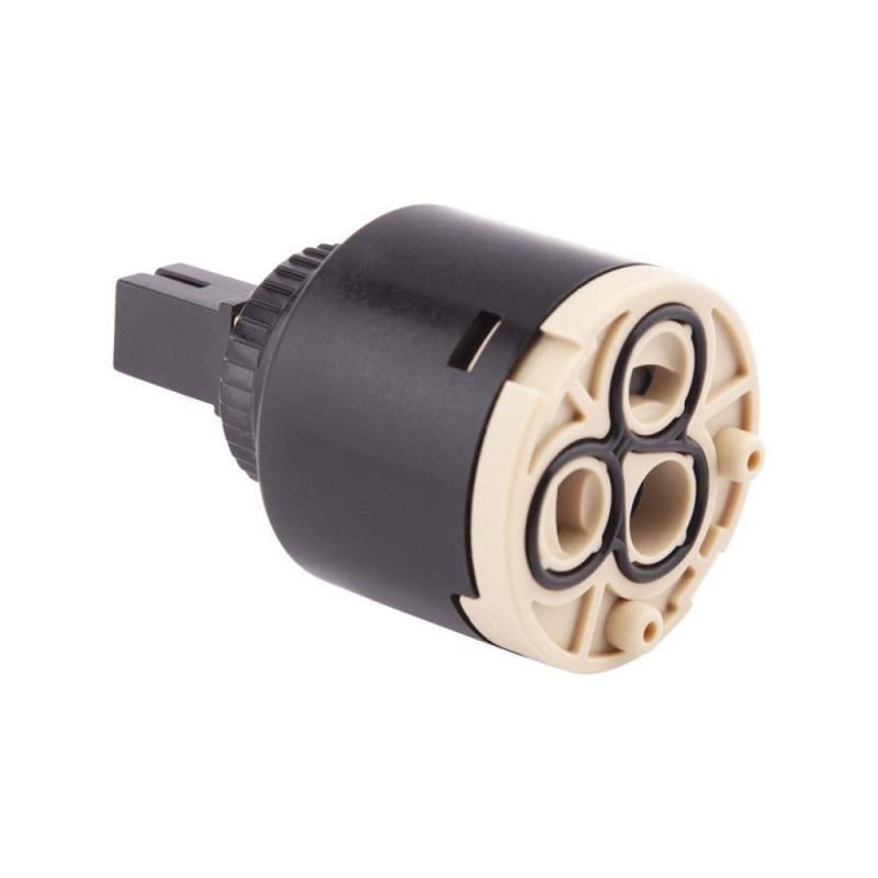 Картридж Lidz CRM 55 00 035 00 з пластиковим штоком 35 мм (30359310)