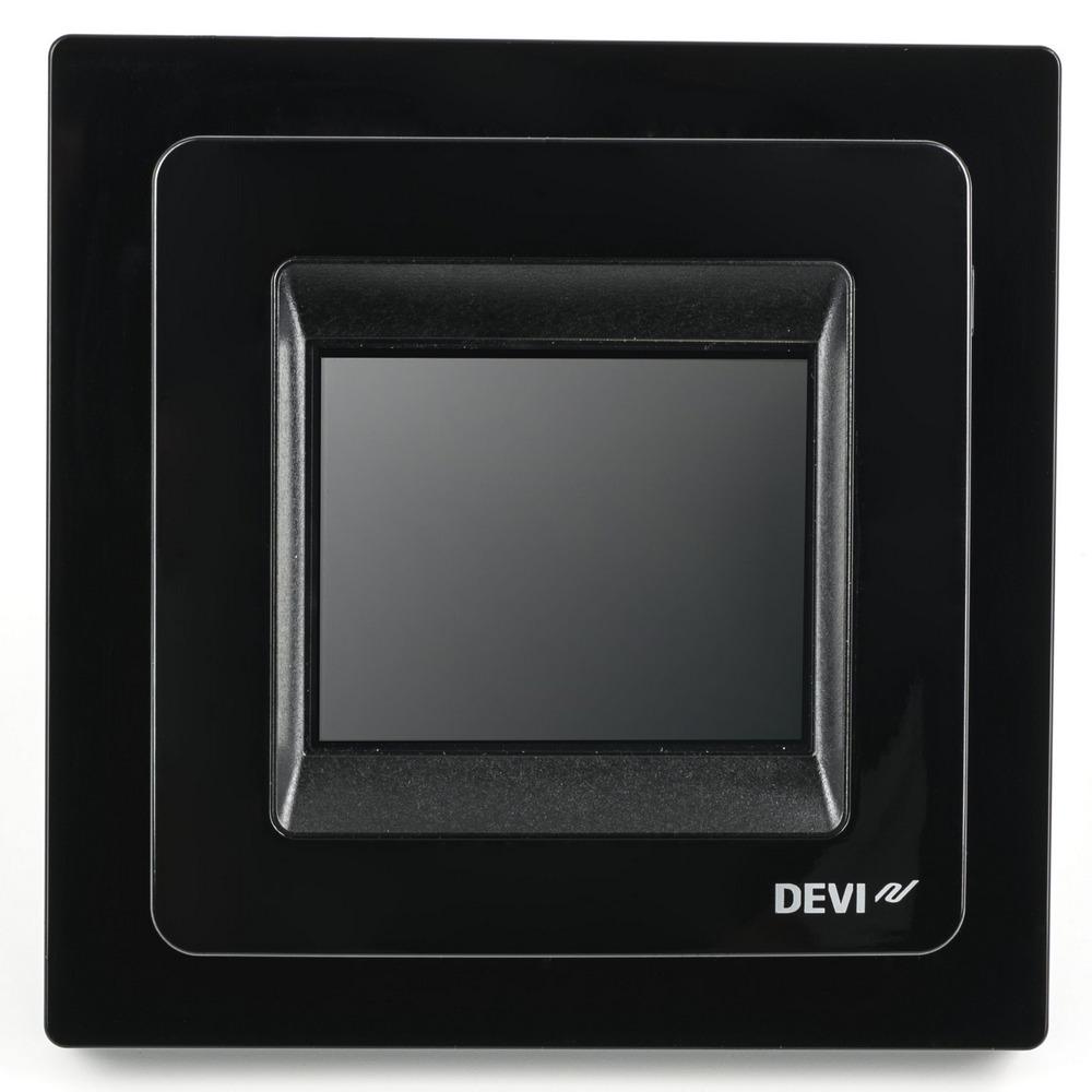 Терморегулятор комнатный Devi DEVIreg™ Touch 140F1069 сенсорный с программированием (60026) - фото 3
