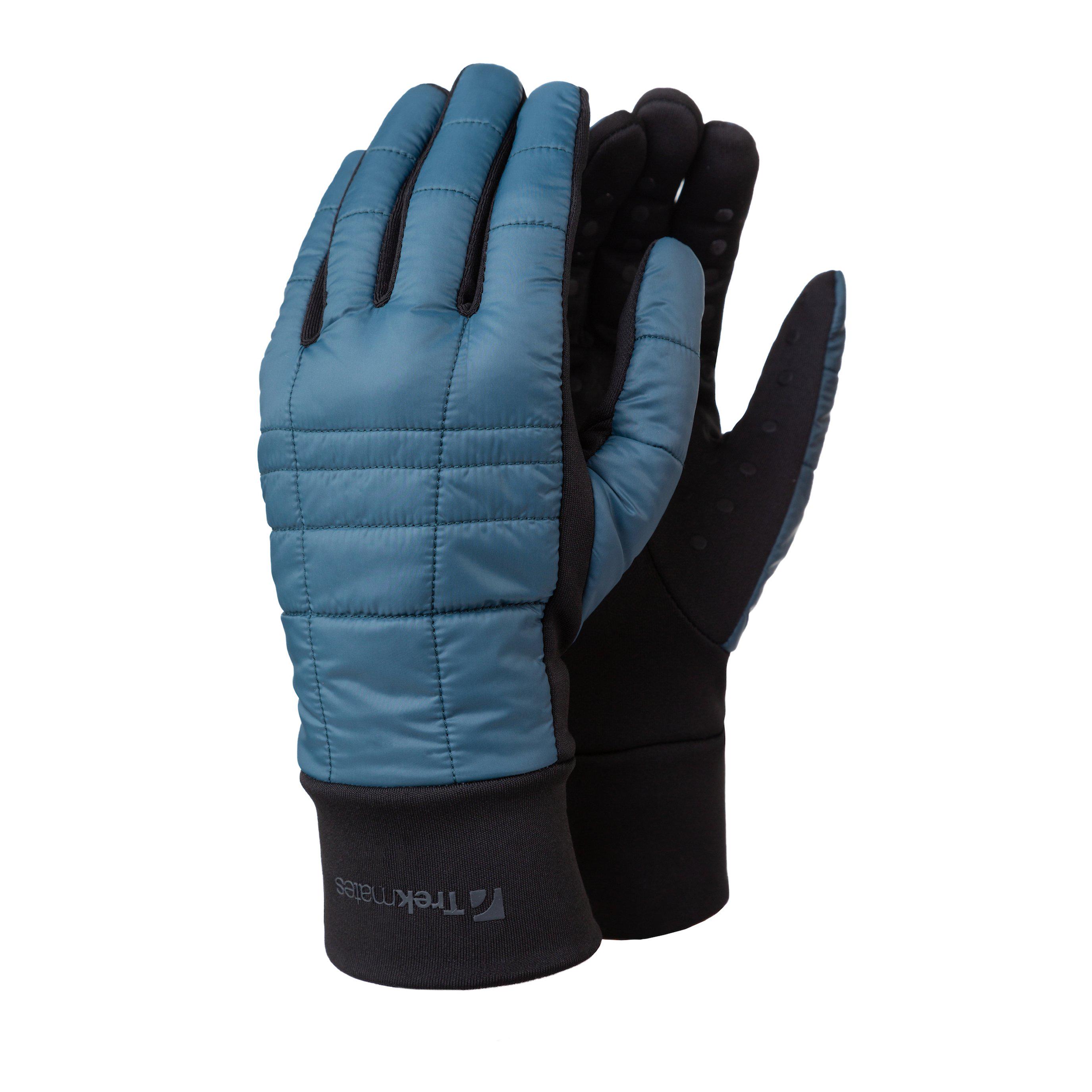 Рукавички Trekmates Stretch Grip Hybrid Glove L Синій (7270-53)