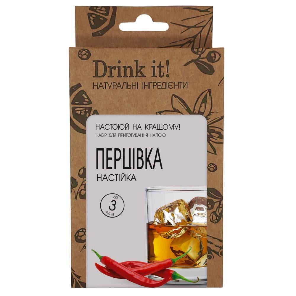Набор для настаивания Drink it Перцовка (16673)