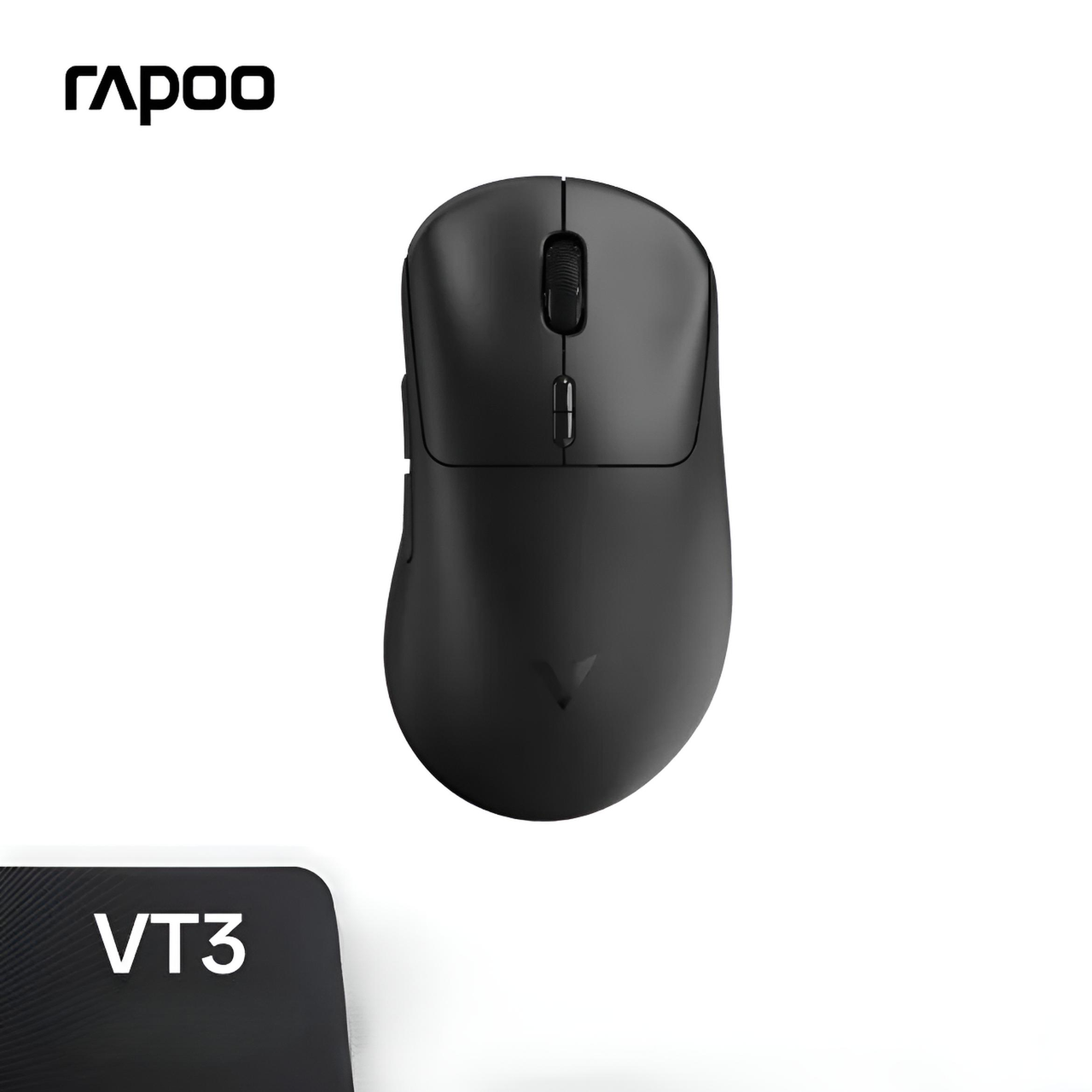 Компьютерная мышка Rapoo VT3 с комбинированным подключением 26000 DPI 8kHz Black (2786653019) - фото 2 Компьютерная мышка Rapoo VT3 с комбинированным подключением 26000 DPI 8kHz Black (2786653019) - фото 2