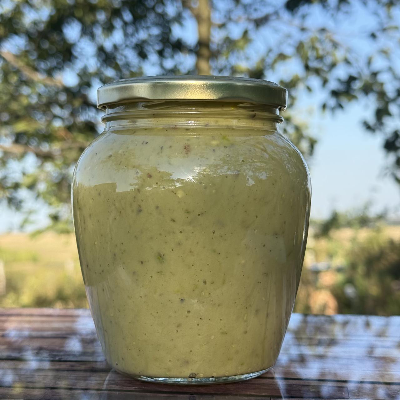 Крем-мед Фисташка 0,7 л/850 г (2728080280)