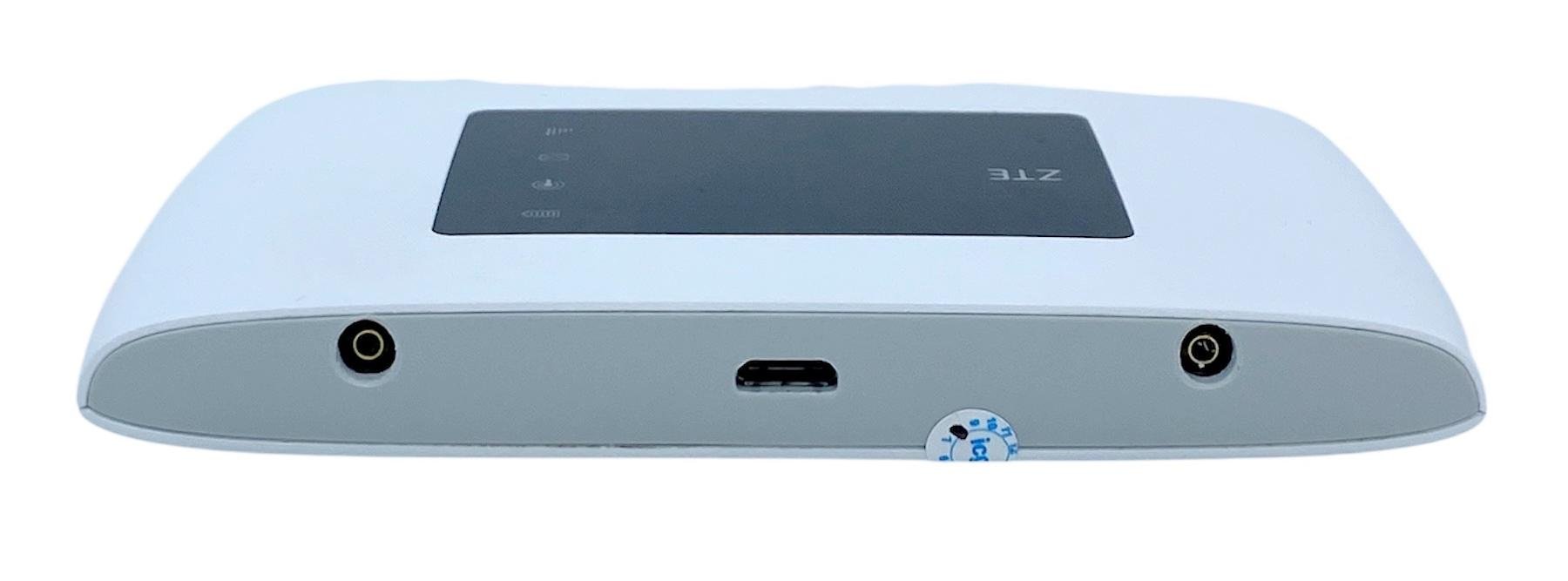 Роутер модем 4G ZTE MF 920 U LTE WIFI 150 Мбіт сім карта два виходи під антену С/2 антени 5 дб - фото 3 Роутер модем 4G ZTE MF 920 U LTE WIFI 150 Мбіт сім карта два виходи під антену С/2 антени 5 дб - фото 3