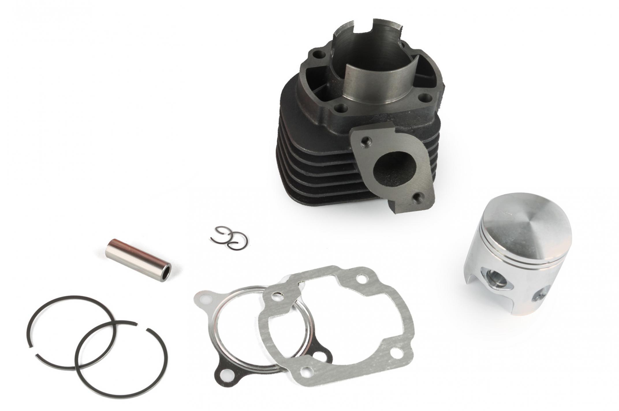 Поршнева група EVO для 2T Stels 72 Ø 47 мм (C-1404)