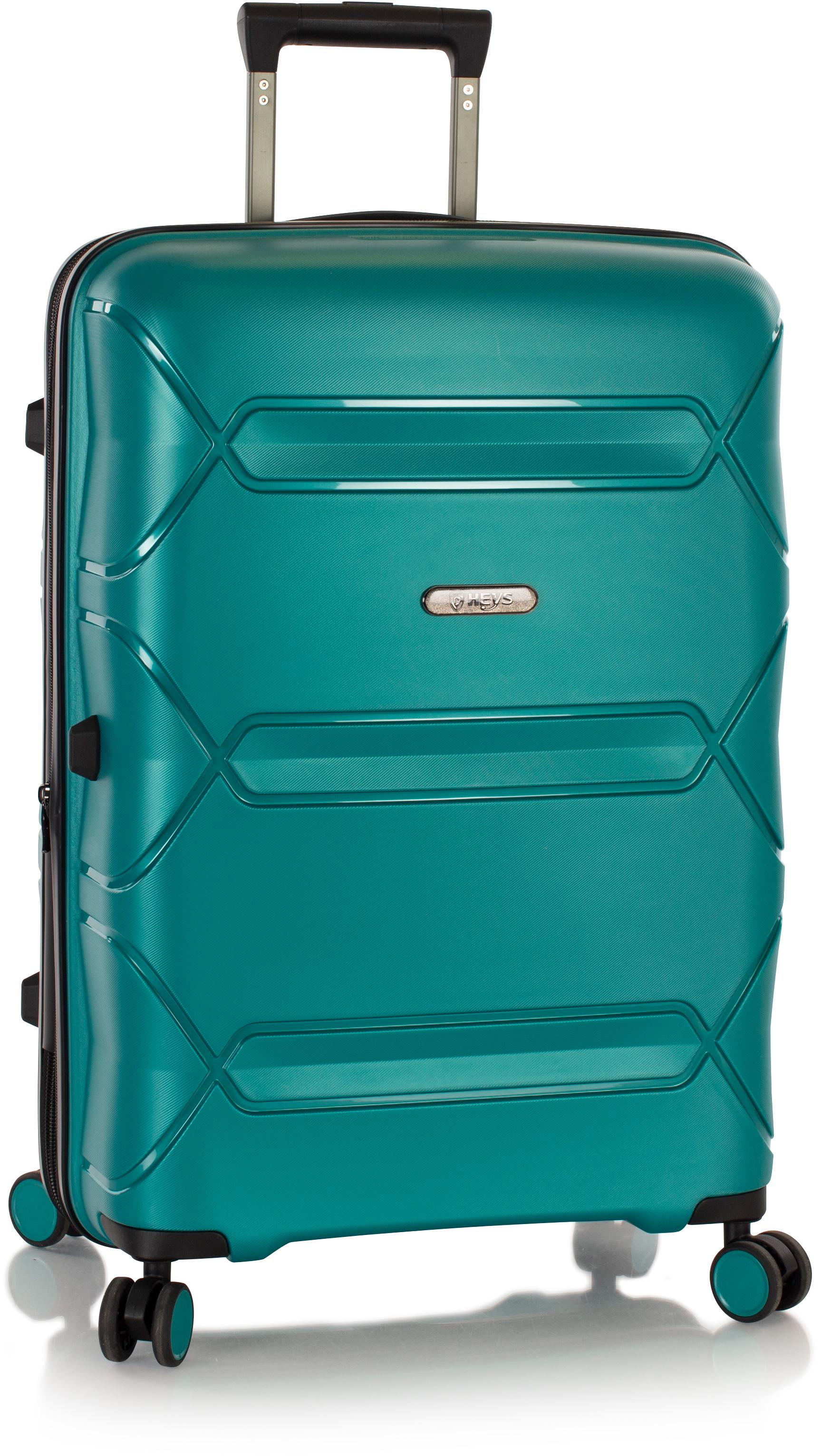 Чемодан Heys Milos M Teal (10159-0049-26)