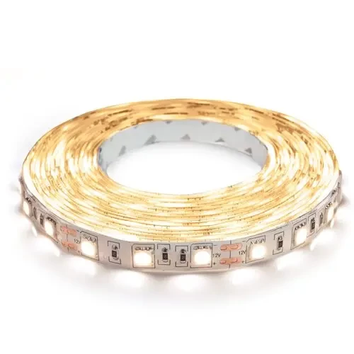 Светодиодная лента Biom ST-12-5050-60-WW-20-V2 Белый теплый