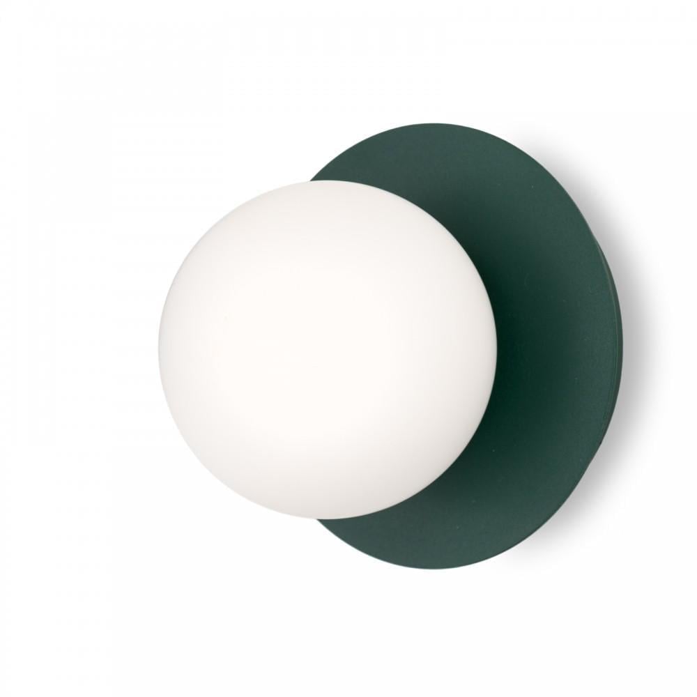 Світильник настінний PEARL Green