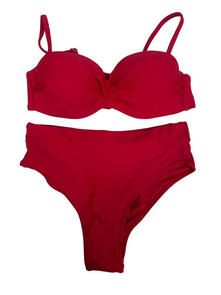 Купальник Polovi PS1132x20 3:1 женский р. 38 Красный