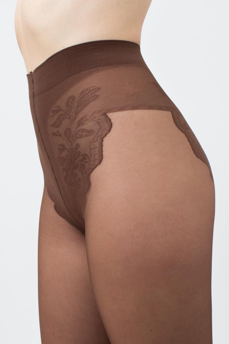 Колготки классические Giulia BIKINI 40 den р. 2 Cappuccino (4824092073324) - фото 3 Колготки классические Giulia BIKINI 40 den р. 2 Cappuccino (4824092073324) - фото 3