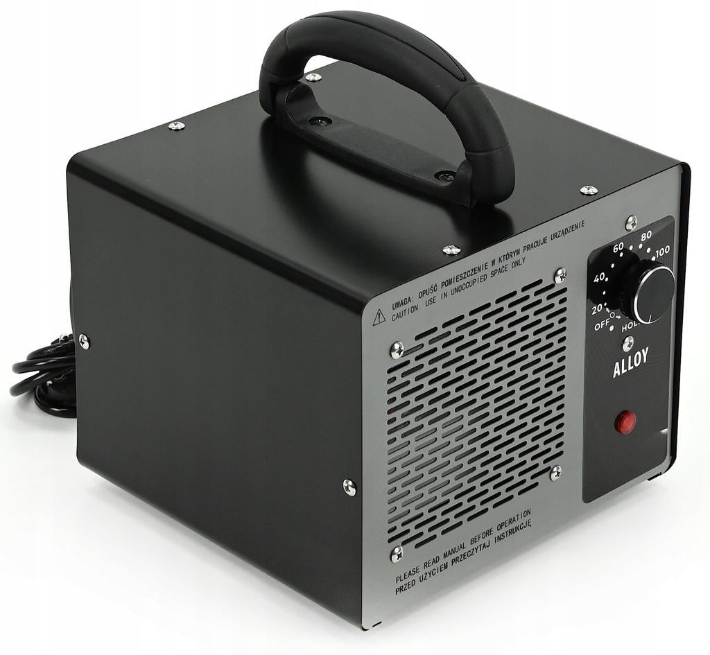 Озонатор воздуха Lehmann ALLOY 60 000 mg/h