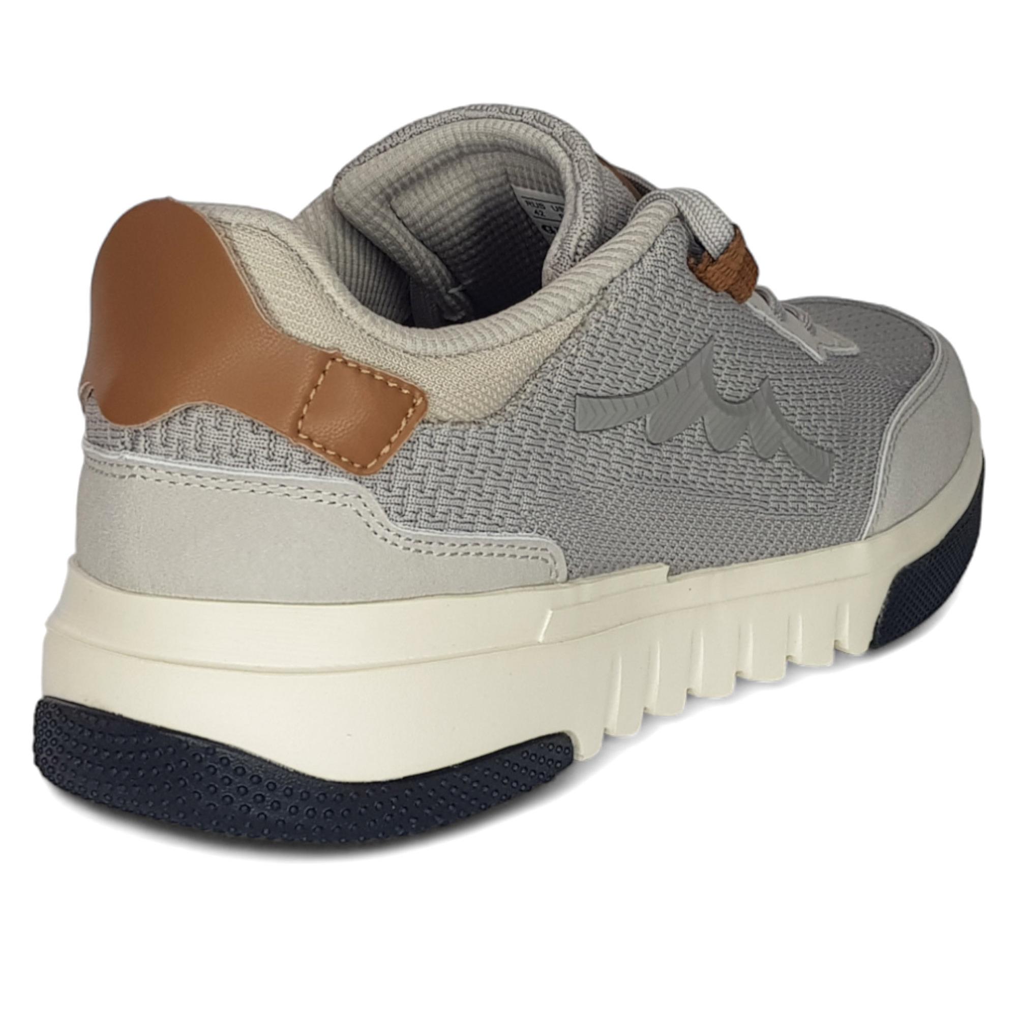 Кросівки весняні чоловічі Grunberg р. 44 Сірий (89238-44) - фото 2