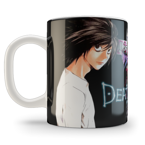 Чашка GeekLand Зошит Смерті 330 мл - фото 2 Чашка GeekLand Зошит Смерті 330 мл - фото 2