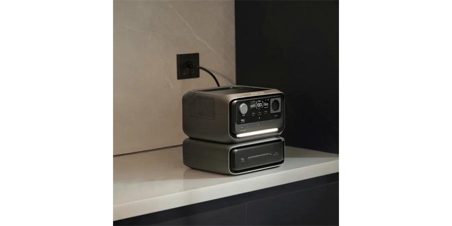 Зарядна станція Ecoflow River 3 MAX 572 Вт/600 Вт X-Boost 1200 Вт (ECW.EFRIVER3MAX-EU) - фото 5