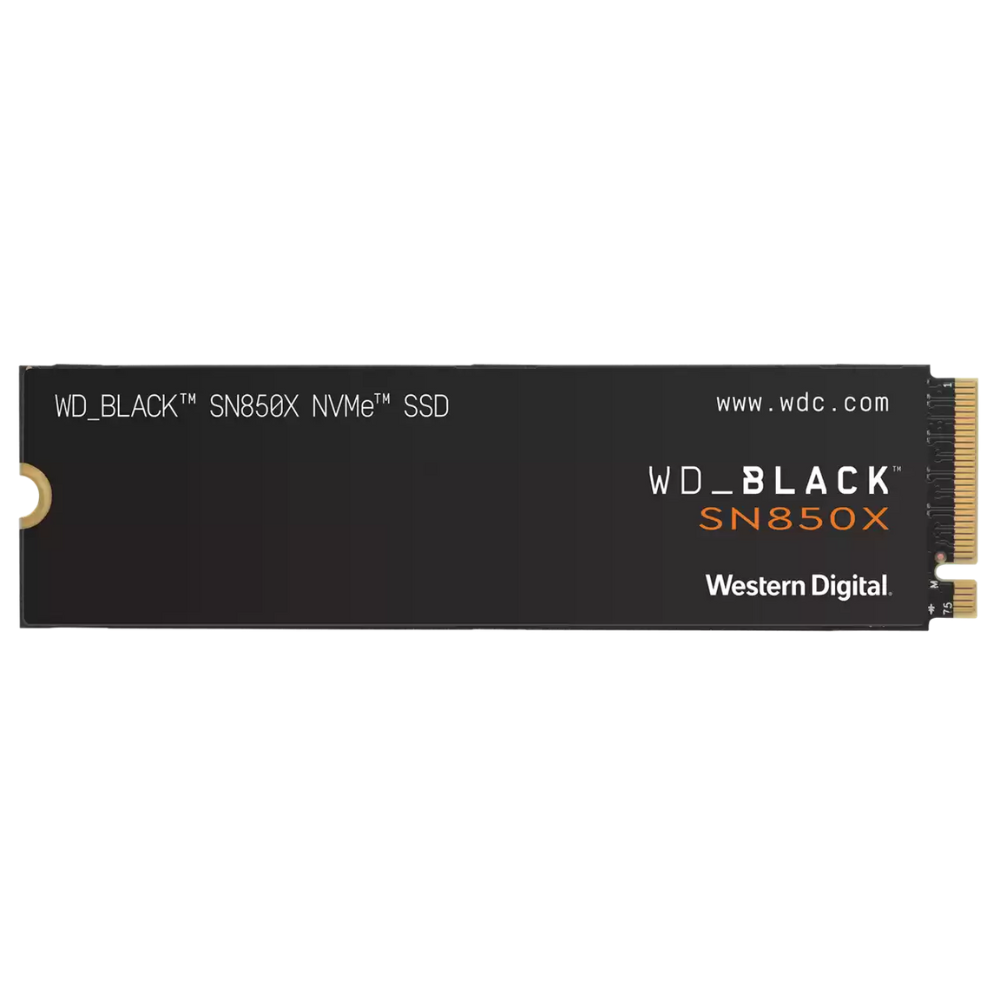 SSD-накопичувач Western Digital WD Black 2 ТБ M.2 (WDS200T2X0E)