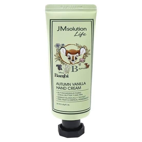 Крем для рук JMsolution Life Disney Autumn Vanilla Hand Cream 50 мл (27352381)
