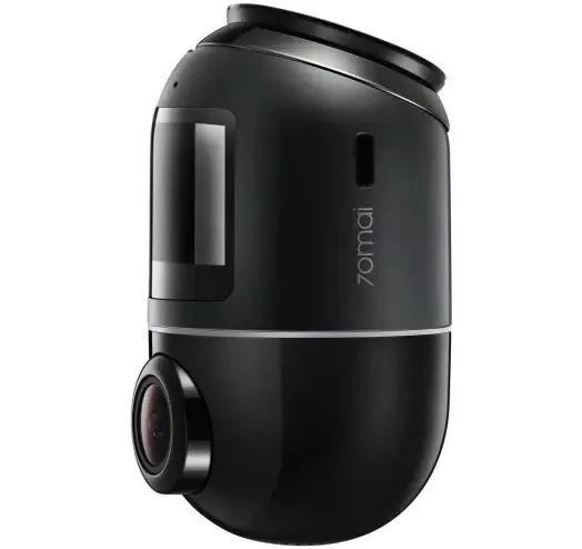 Відеореєстратор автомобільний 70mai Dash Cam Omni 128G Black - фото 8