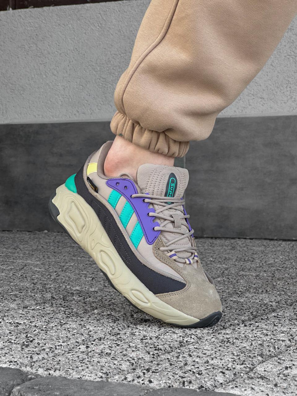 Кросівки чоловічі Supo р. 44 Бежевий (2548-9) - фото 9 Кросівки чоловічі Supo р. 44 Бежевий (2548-9) - фото 9