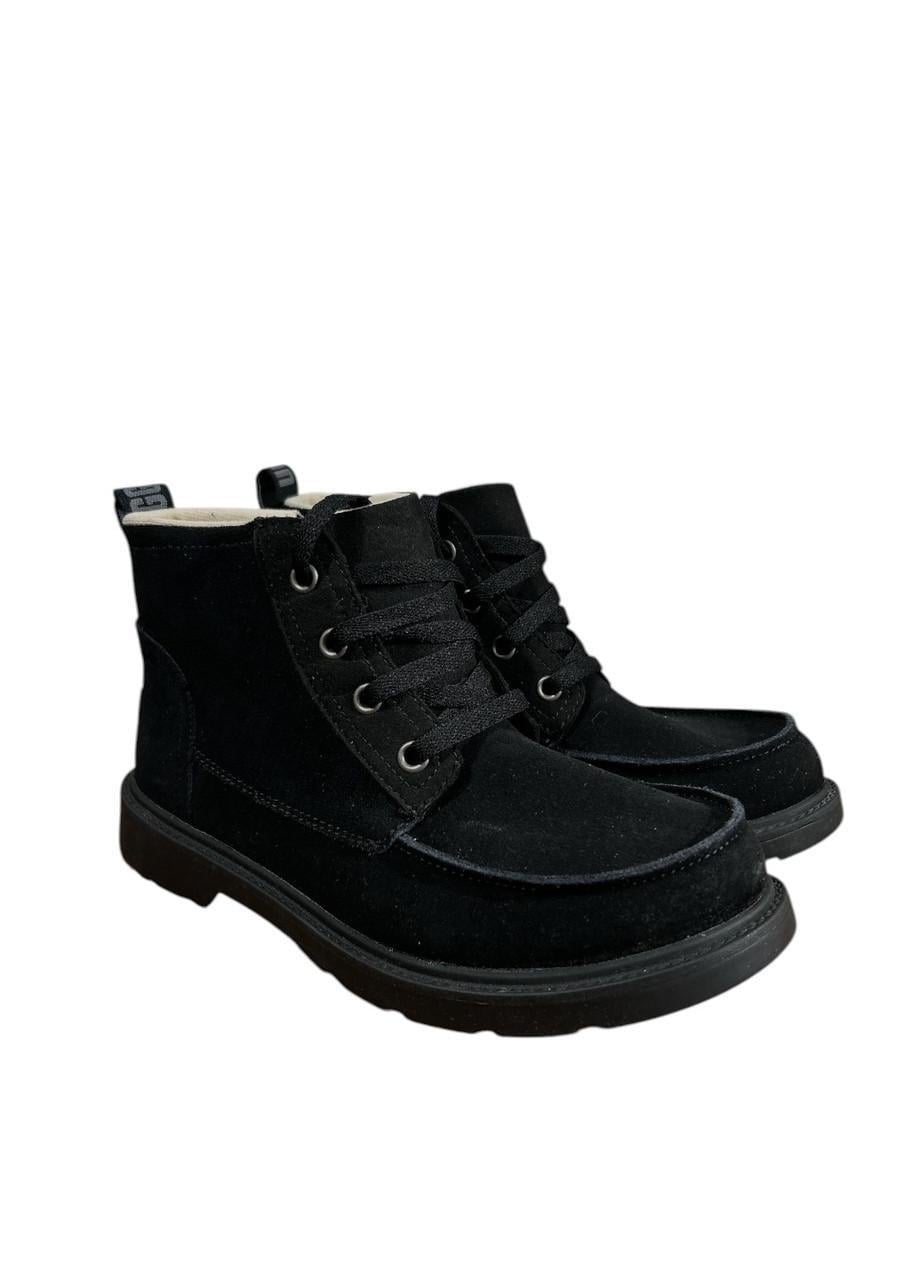 Ботинки UGG Kids Chelham s/n 1120950K р. 37 US 5 23,5 см Черный (2882113507) Ботинки UGG Kids Chelham s/n 1120950K р. 37 US 5 23,5 см Черный (2882113507)