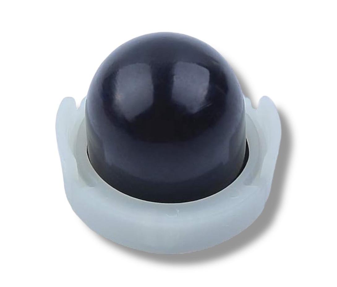 Подкачка горючего праймер для карбюратора Briggs&Stratton 494408 694394 Черный