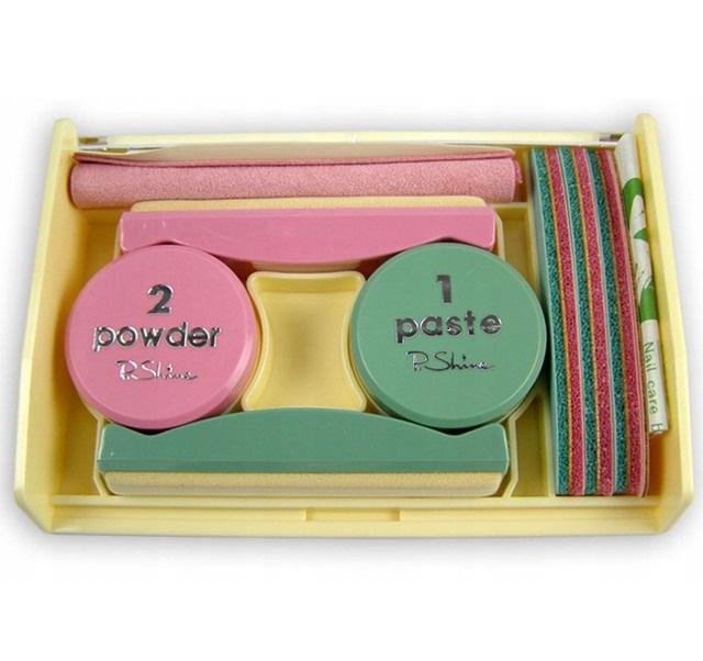 Набор для японского маникюра 9в1 из натуральных ингредиентов P.Shine - фото 3 Набор для японского маникюра 9в1 из натуральных ингредиентов P.Shine - фото 3