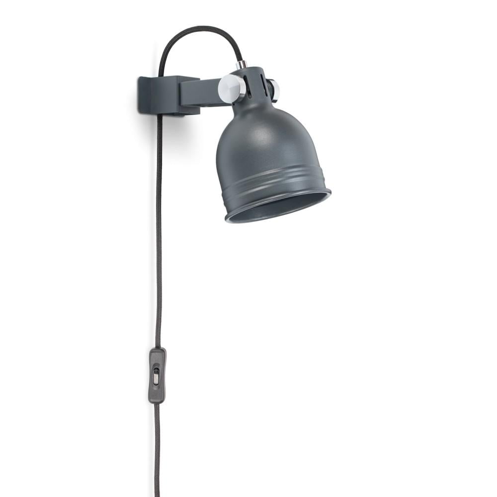 Настенный светильник Punto Cерый (WL-00016/GREY)