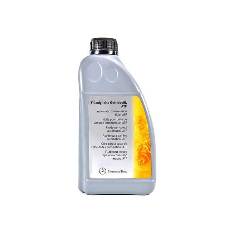 Трансмиссионное масло Mercedes 236.10 ATF 1 л (A001989210310) Трансмиссионное масло Mercedes 236.10 ATF 1 л (A001989210310)