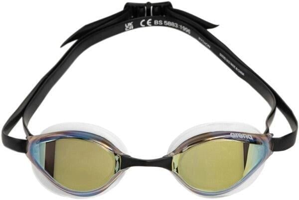 Очки Arena PYTHON MIRROR OSFM Разноцветный (1E763-119 OSFM) - фото 1