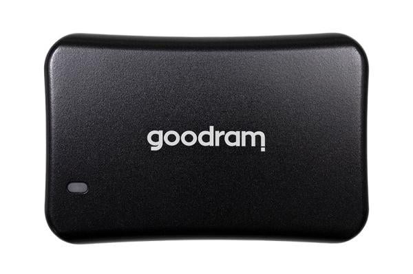 SSD-накопичувач Goodram HX200 500GB 2,5" USB Black (SSDPR-HX200-500)
