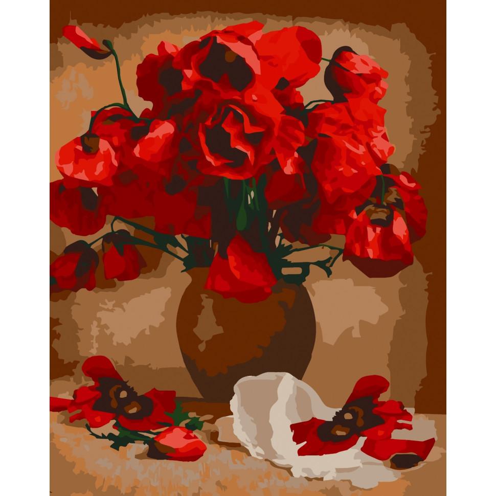 Картина по номерам Art Craft Букет плодородия 40x50 см (12150-AC)