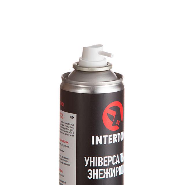 Обезжириватель Intertool Антисиликон 300 мл (FS-0093) - фото 2