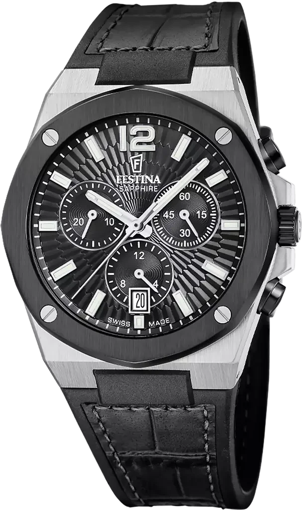 Наручные часы мужские Festina Vallee Swiss Made F22003/4