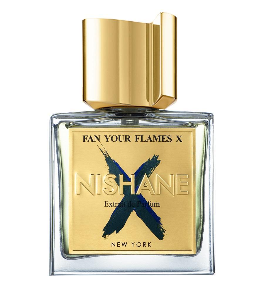 Духи унисекс Nishane Fan Your Flames X 50 мл в транспортной упаковке (24724769)