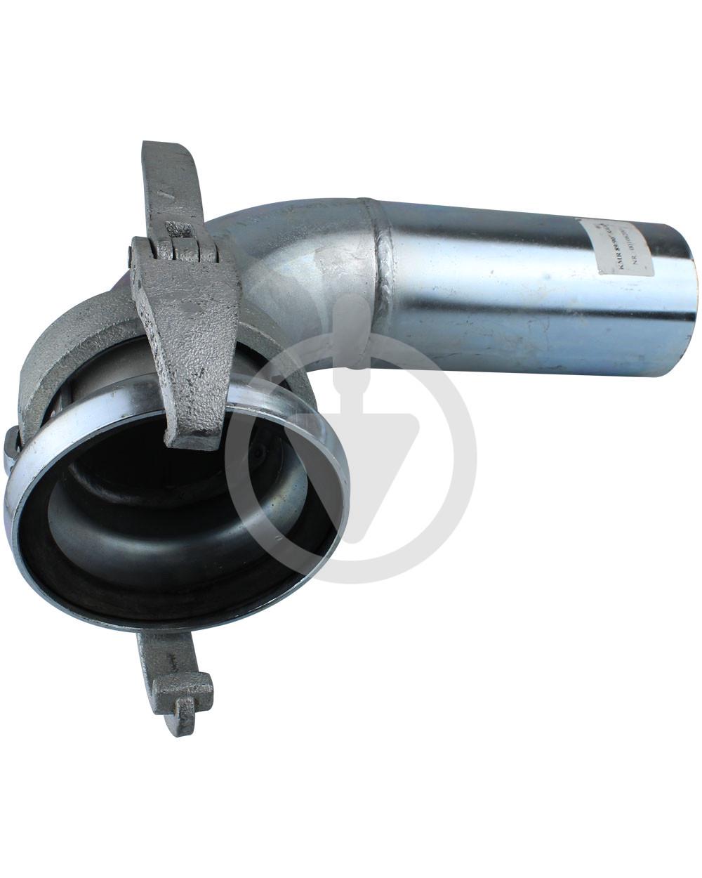 Соединение колено Putzmeister P13 (13476901)
