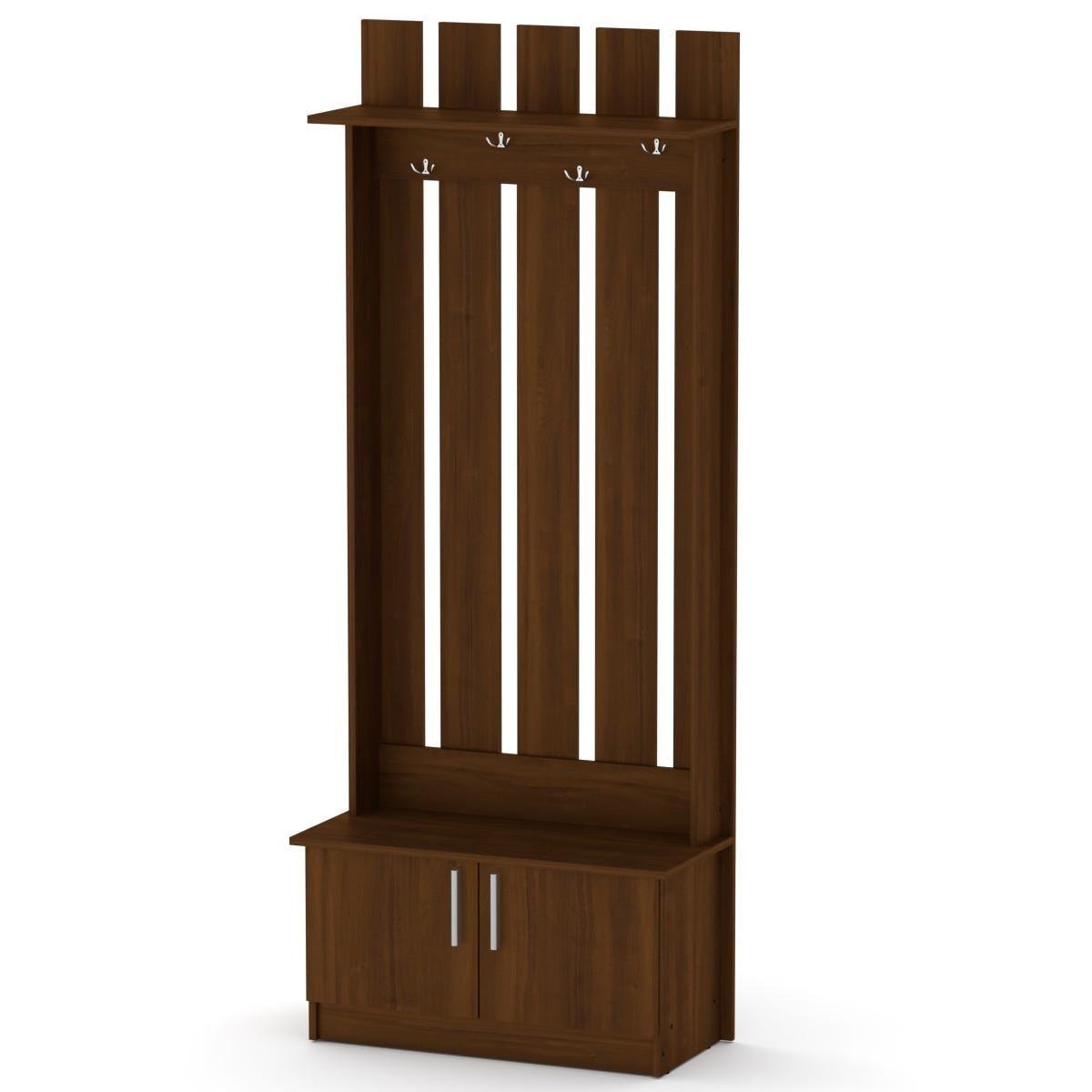 Передпокій для речей Компаніт Яна Горіх