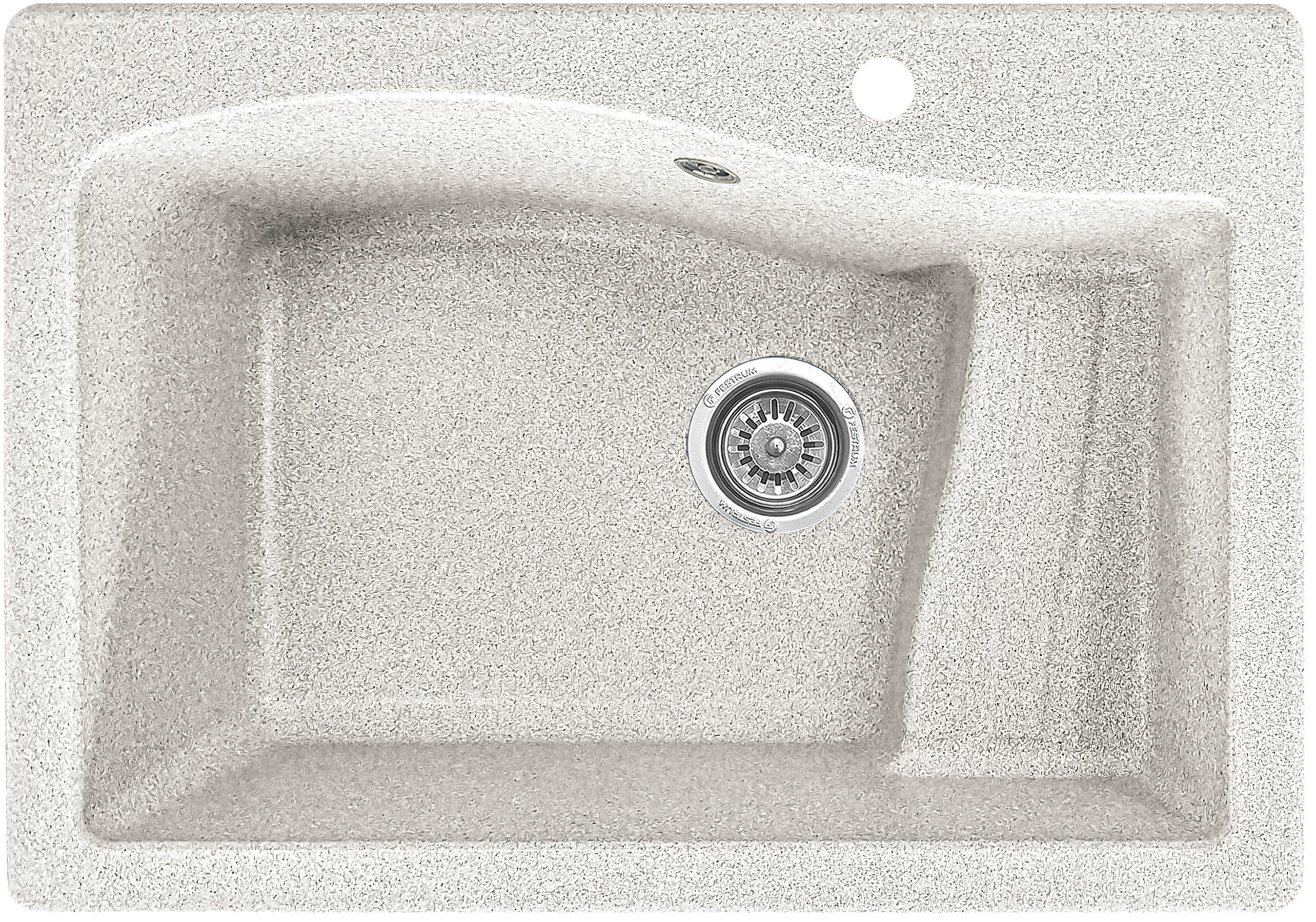 Мойка кухонная Valetti 70S 710x495 мм Терра