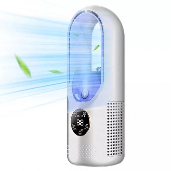 Вентилятор-зволожувач настільний Air Multiplier RGB/LED підсвітка Білий (MX-00009363) - фото 4 Вентилятор-зволожувач настільний Air Multiplier RGB/LED підсвітка Білий (MX-00009363) - фото 4