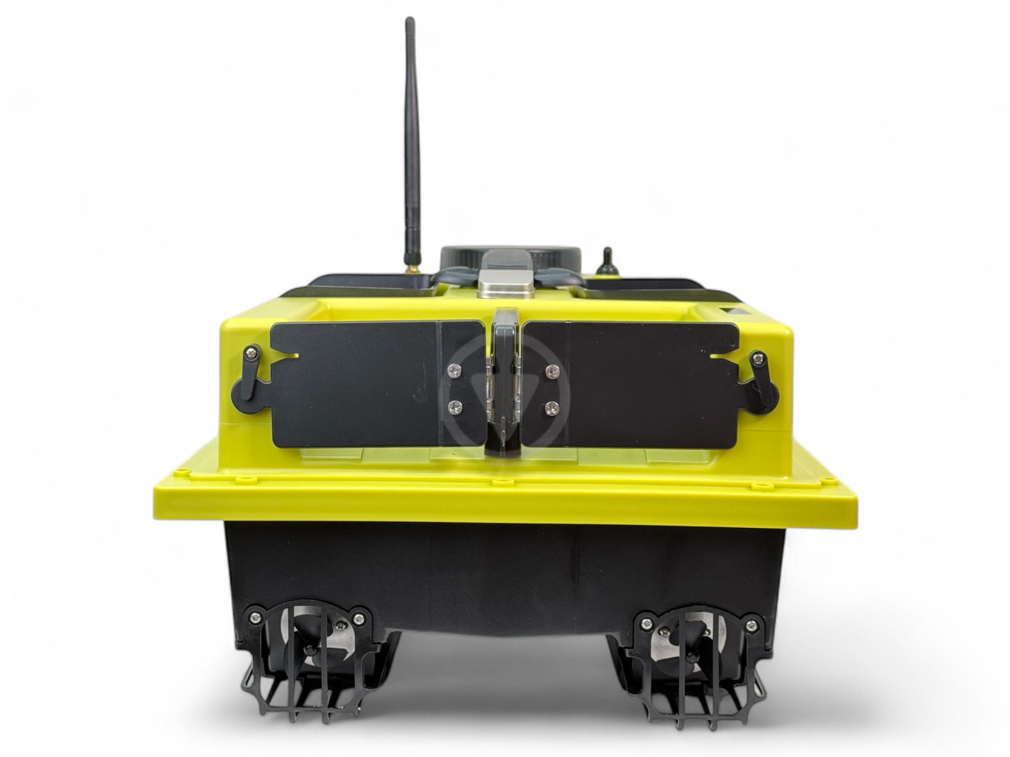 ᐉ Короповий кораблик Flytec D19 4 бункера GPS на 99 точок