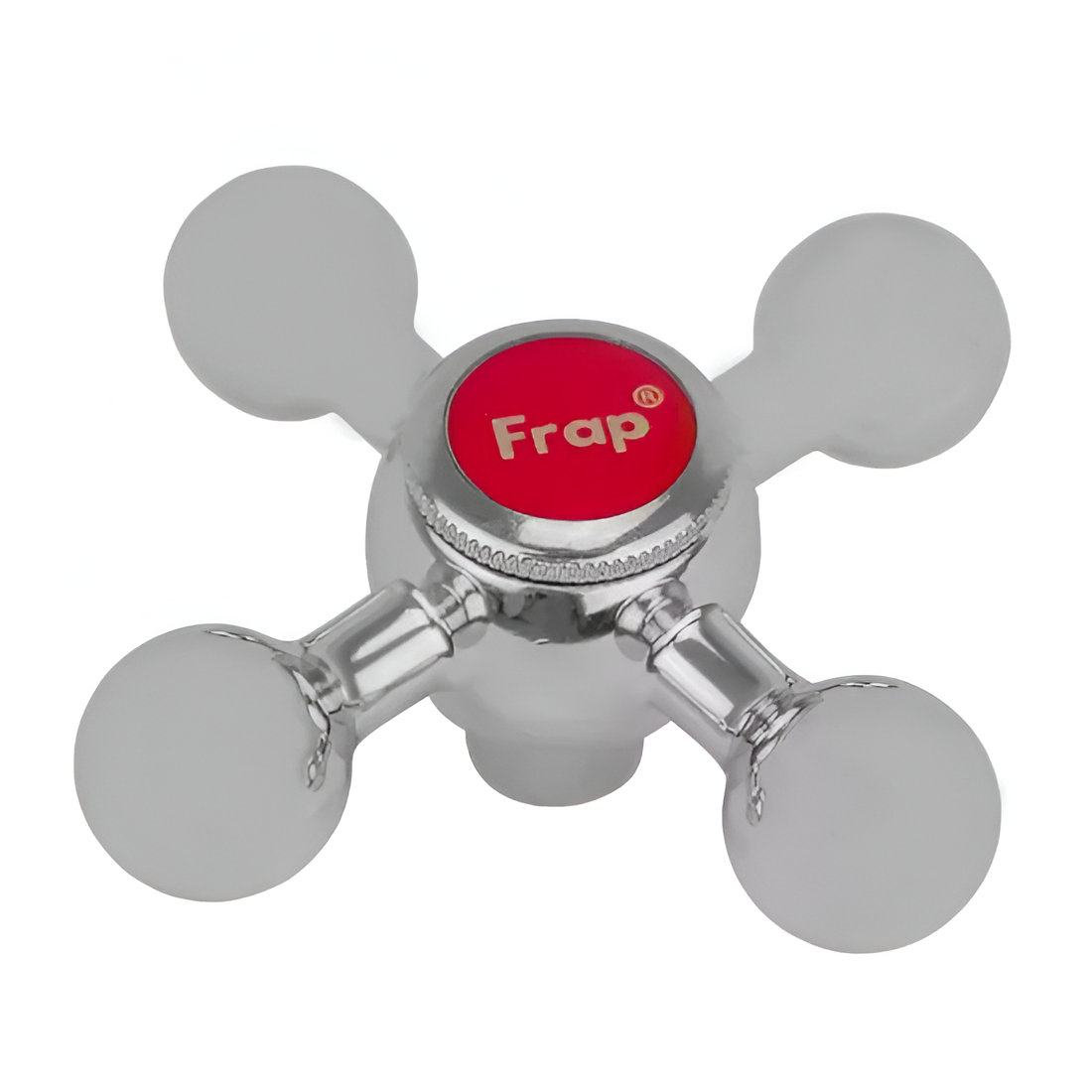 Ручка хрест для змішувача Frap H19 (SQ-1036136) Ручка хрест для змішувача Frap H19 (SQ-1036136)