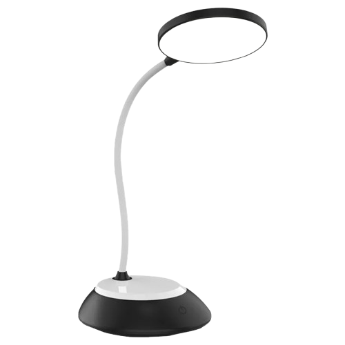 Настольная лампа светодиодная TITANUM TLTF-022B 7W 3000-6500K USB с аккумулятором IP 20 250 Lm (30167129)