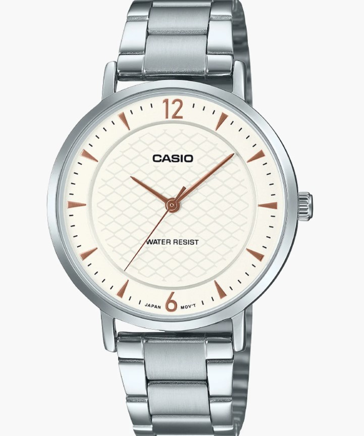 Годинник жіночий Casio LTP-VT04D-7A