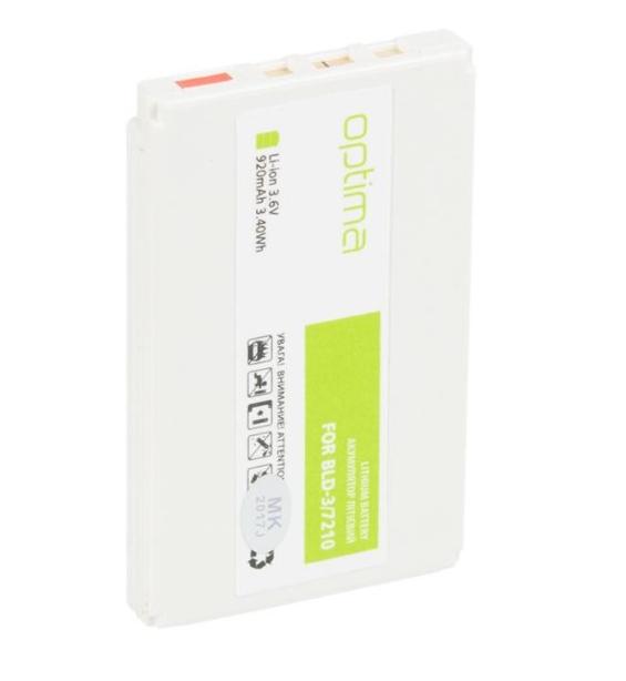 Аккумуляторная батарея Optima Nokia BLD-марте 7210 920 mAh (000020732)