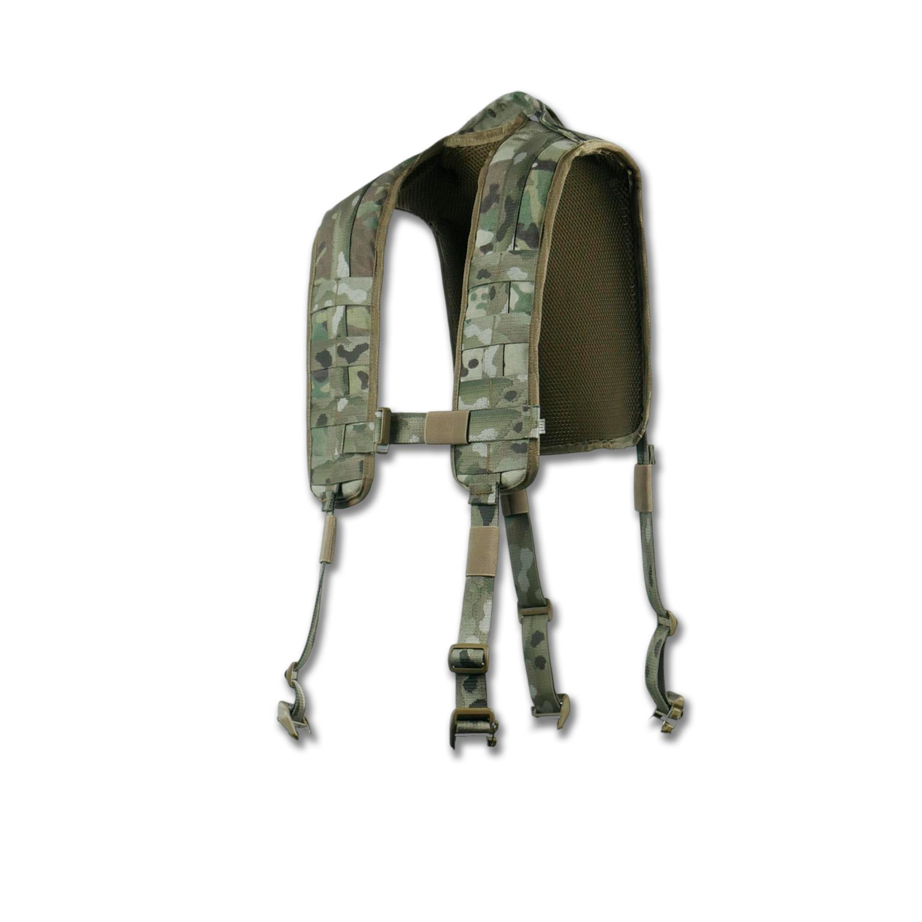 Лямки для РПС Militex демпферні Лямки для РПС Militex демпферні