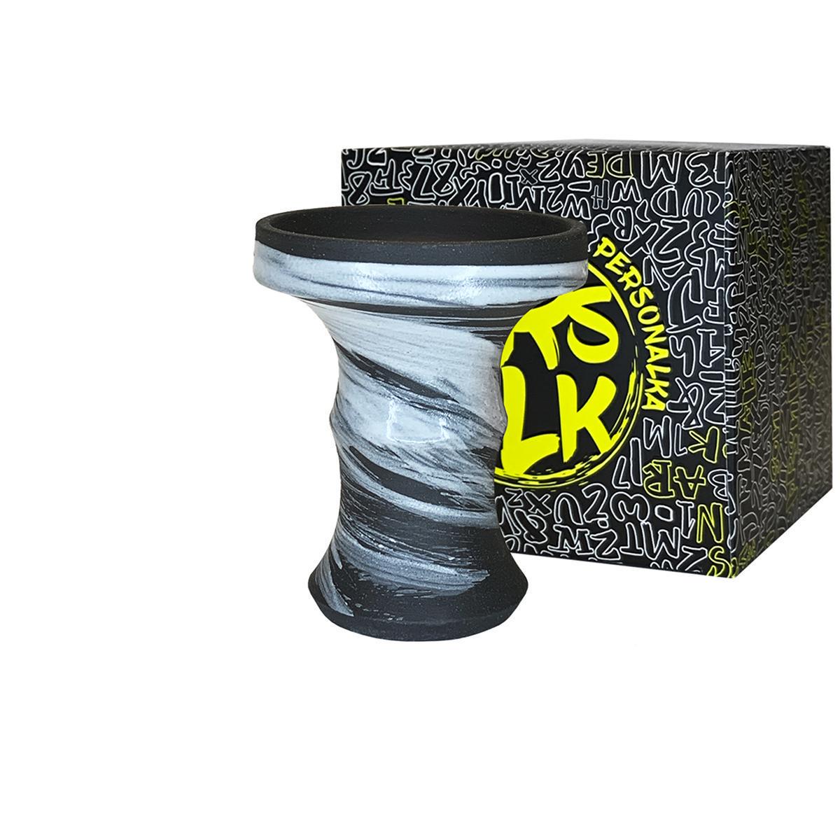 Чаша для кальяна Personalka Bowl White