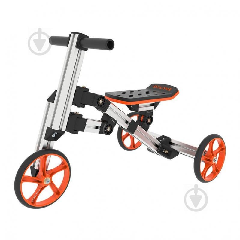 Конструктор Docyke початковий набір S 20 видів Разноцветный