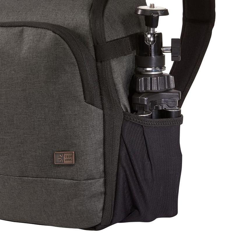 Рюкзак для фотокамеры Case Logic ERA DSLR Backpack CEBP-104 Obsidian (7095756) - фото 5 Рюкзак для фотокамеры Case Logic ERA DSLR Backpack CEBP-104 Obsidian (7095756) - фото 5