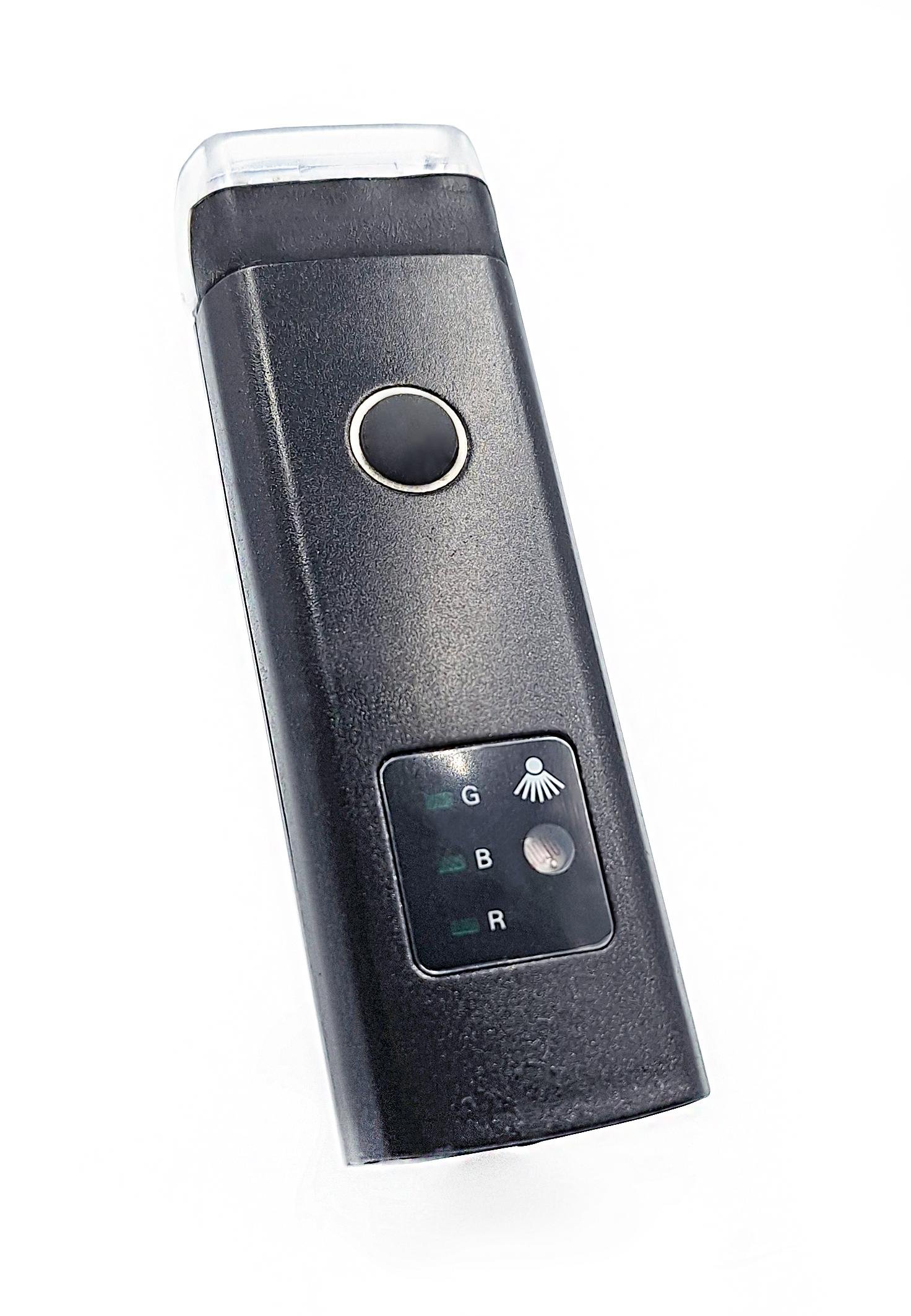 Фара велосипедная передняя Bautech HJ-047 USB 350 Лм (G0000308)