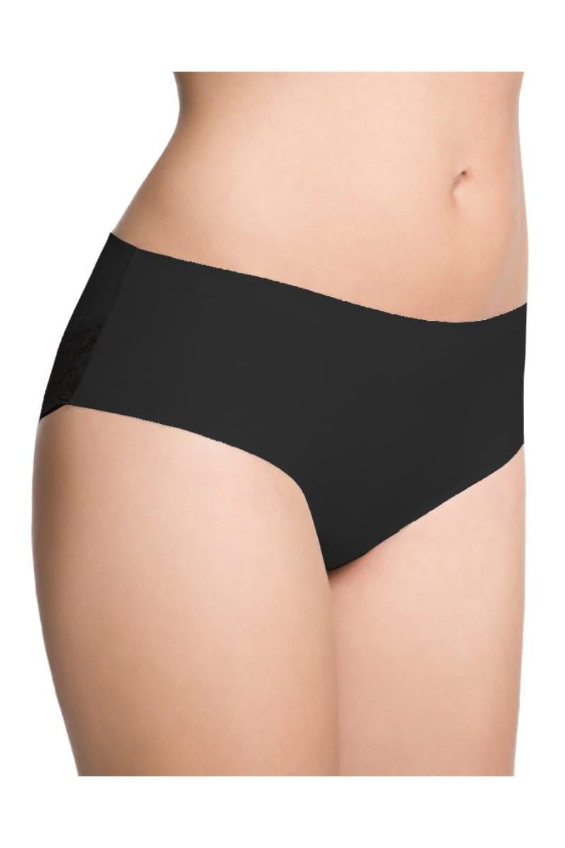 Трусики слип Julimex р. 2/S Черный (57465)