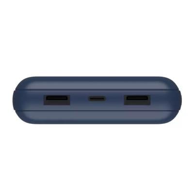 Портативний зарядний пристрій Belkin 20000 mAh Blue (BPB012BTBL) - фото 3