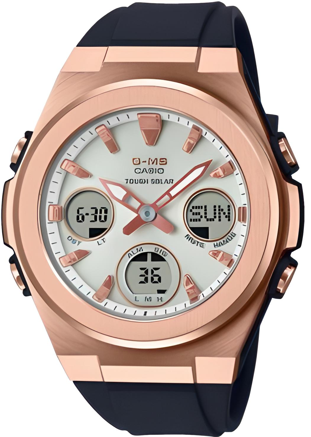 Часы женские Casio MSG-S600G-1AER