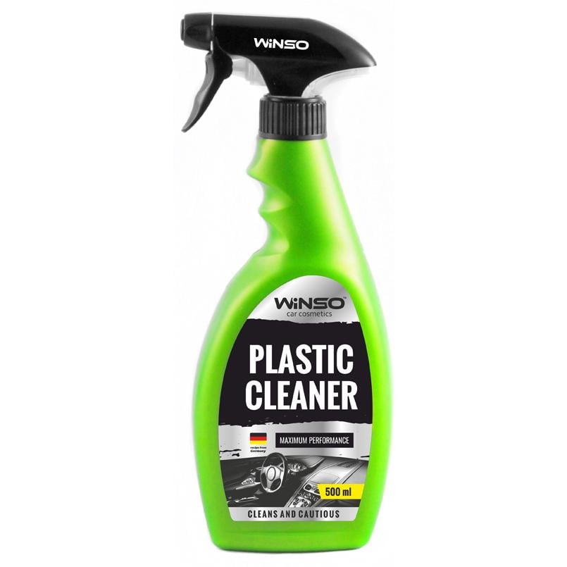 Очиститель пластика и винила Winso Plastic Cleaner 500мл